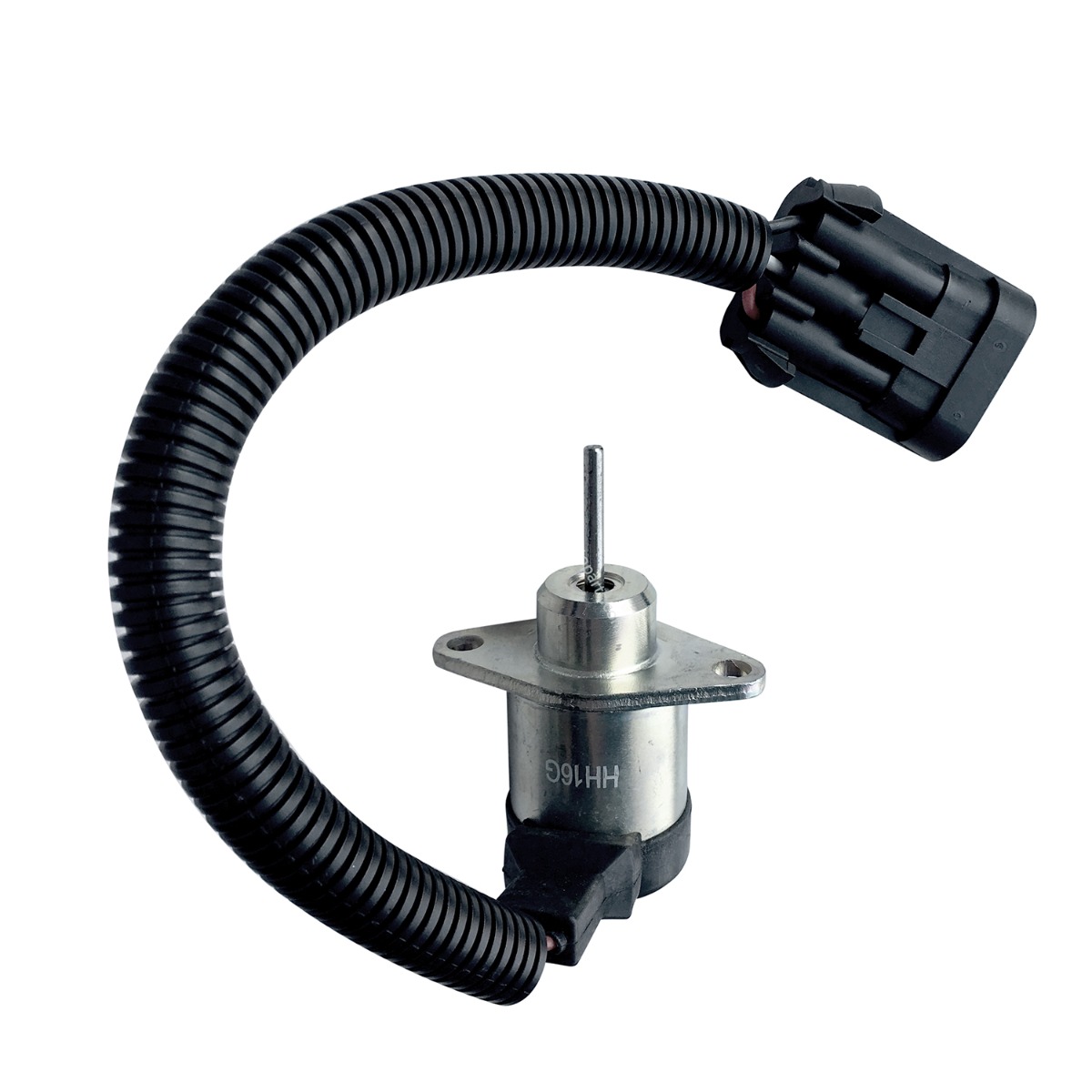 Kraftstoffabschaltmagnet 1J710-60011 Für Bobcat