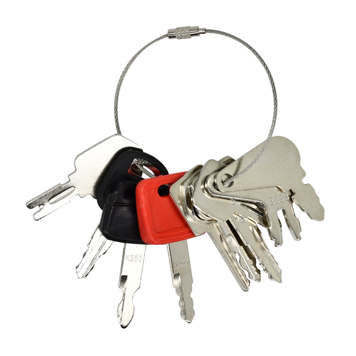 Zündschlüssel AR51481 10 Stück für Caterpillar