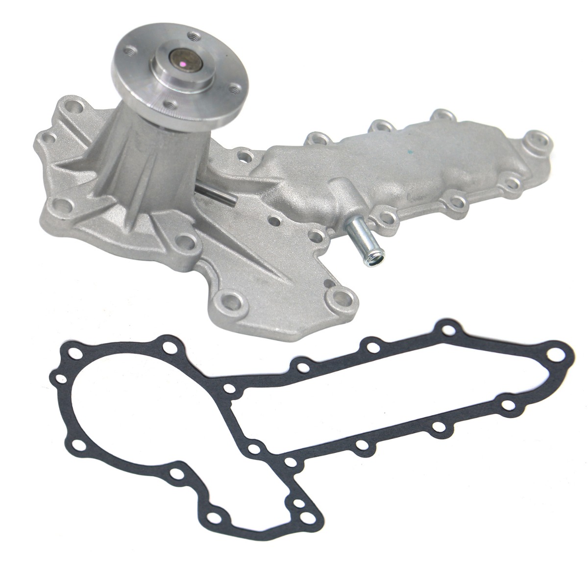 Pompe à eau 6681879 pour Bobcat