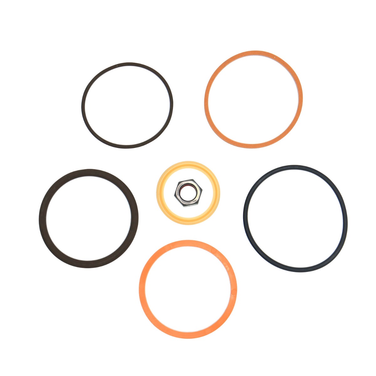 Neigungszylinderdichtungssatz 6806330 Für Bobcat