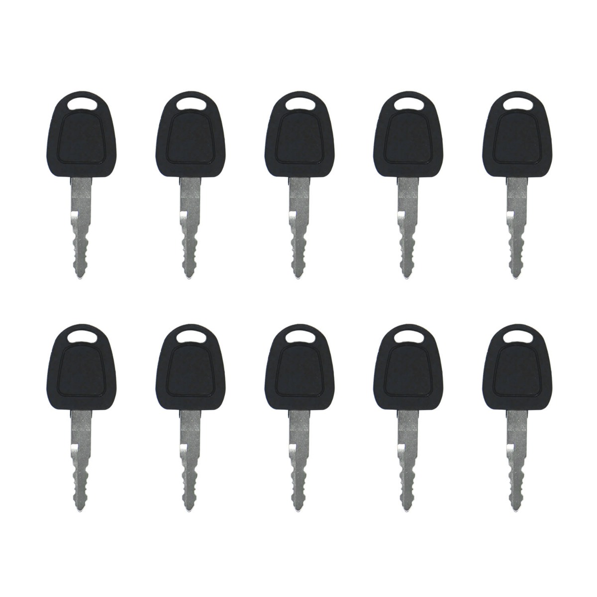 Zündschlüssel F900 10 Stück für Terex für Bobcat für Doosan