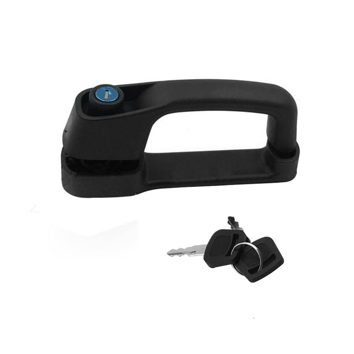 Türgriffbaugruppe 7109662 für Bobcat