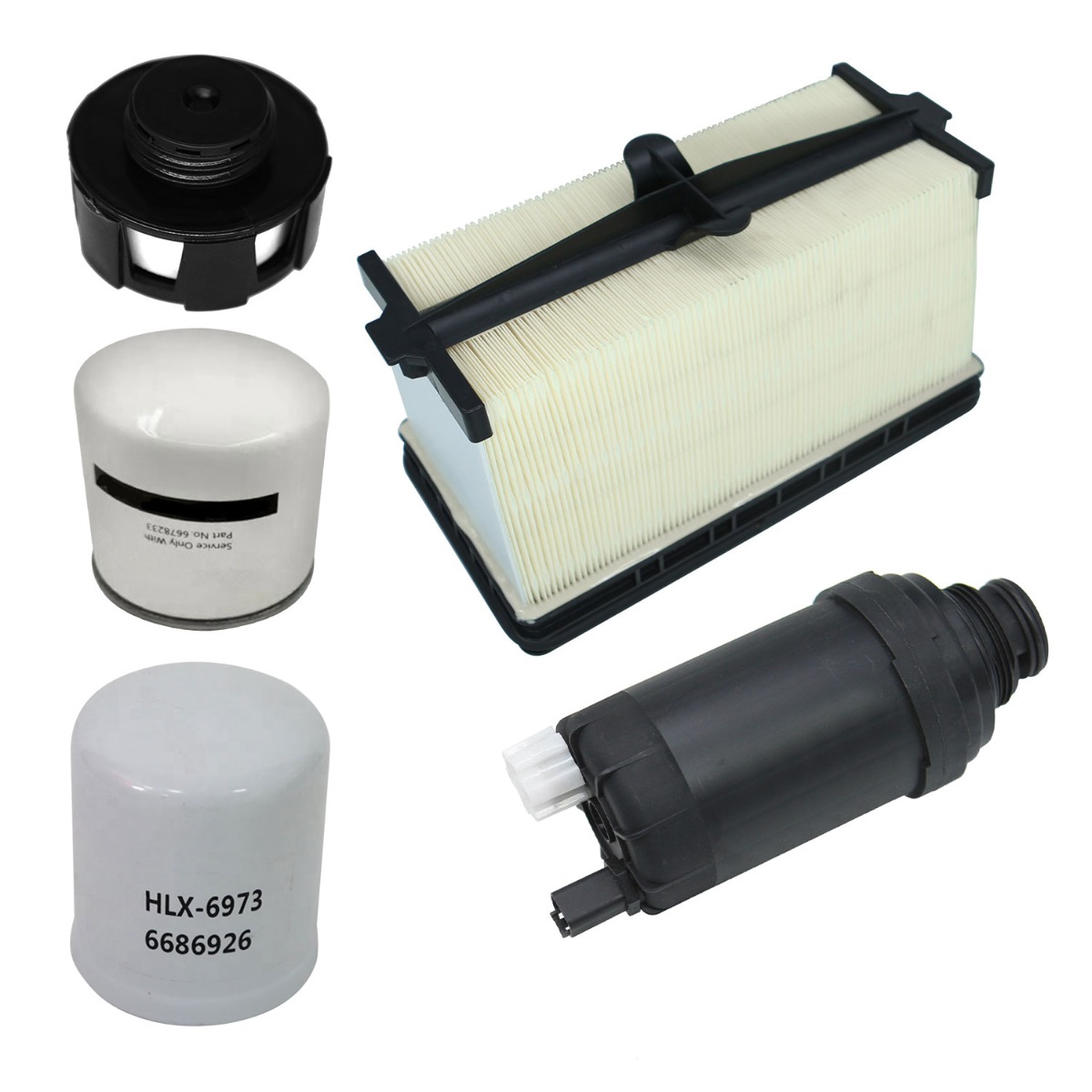 Neues Wartungskit 7333059 für Bobcat