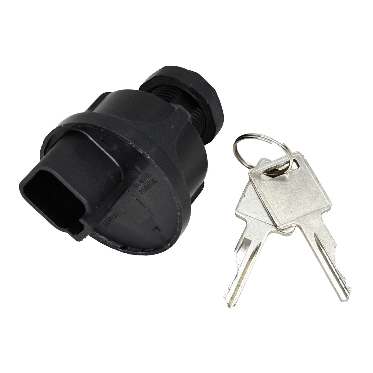 Zündschloss und 2 Schlüssel 6693245 für Bobcat