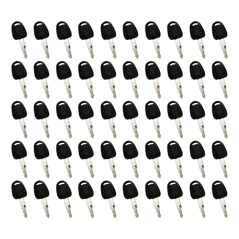 Zündschlüssel mit Logo K1009605 für Bobcat für Terex für Daewoo