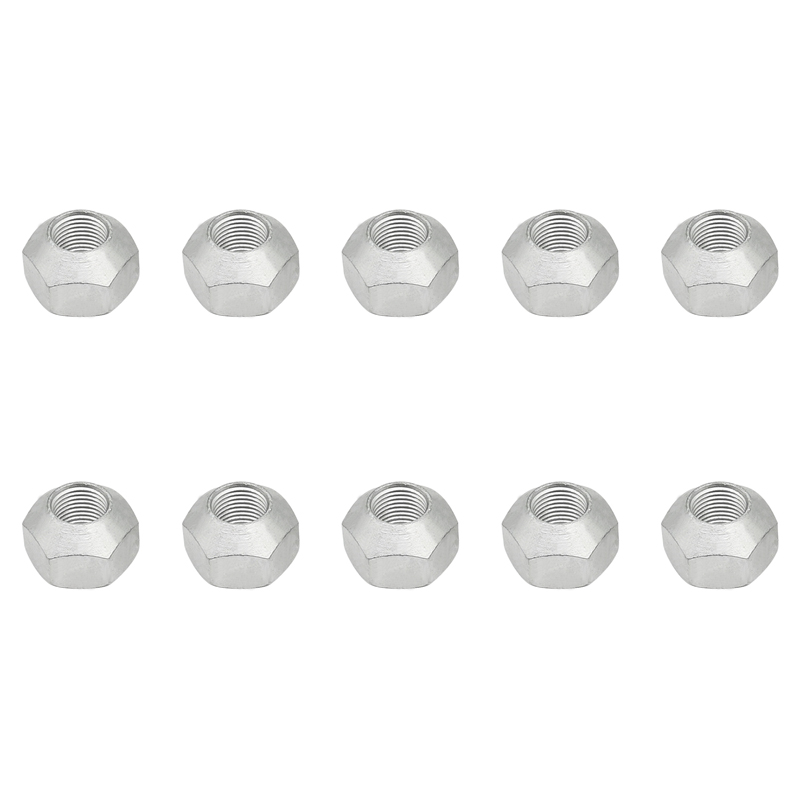 Radmuttern 10 Stück 6564669 für Bobcat