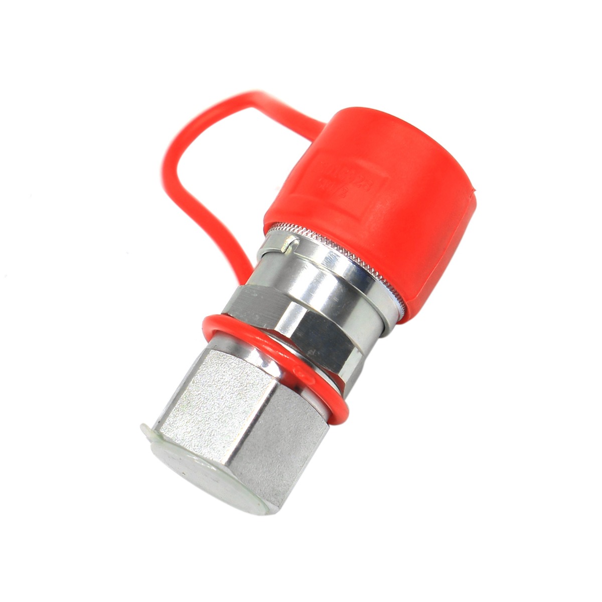 Flache weibliche Schnellkupplung 7246790 Für Bobcat