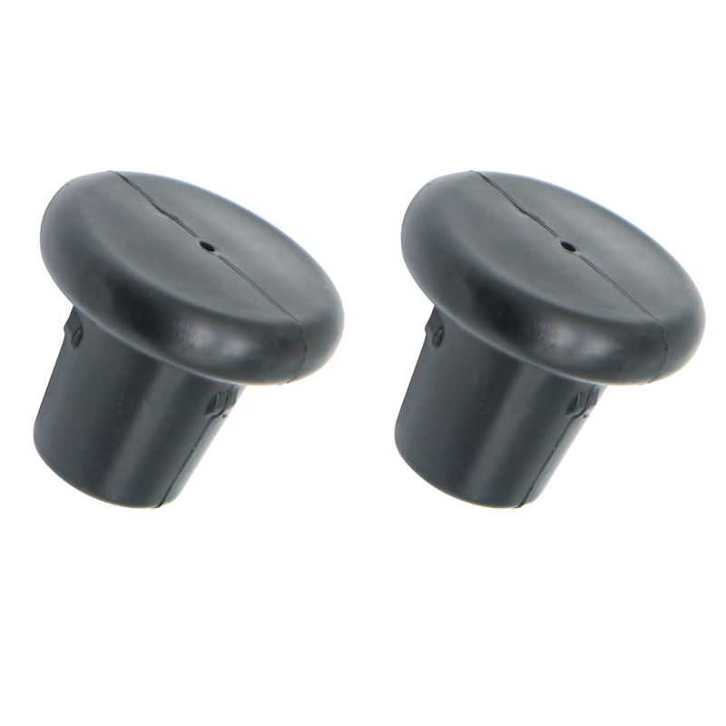 2 Stück Kühlmitteltankdeckel 6702797 für Bobcat