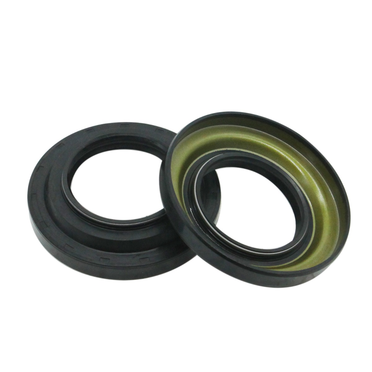 Motorträger-Öldichtung 6705847 2 Stück für Bobcat