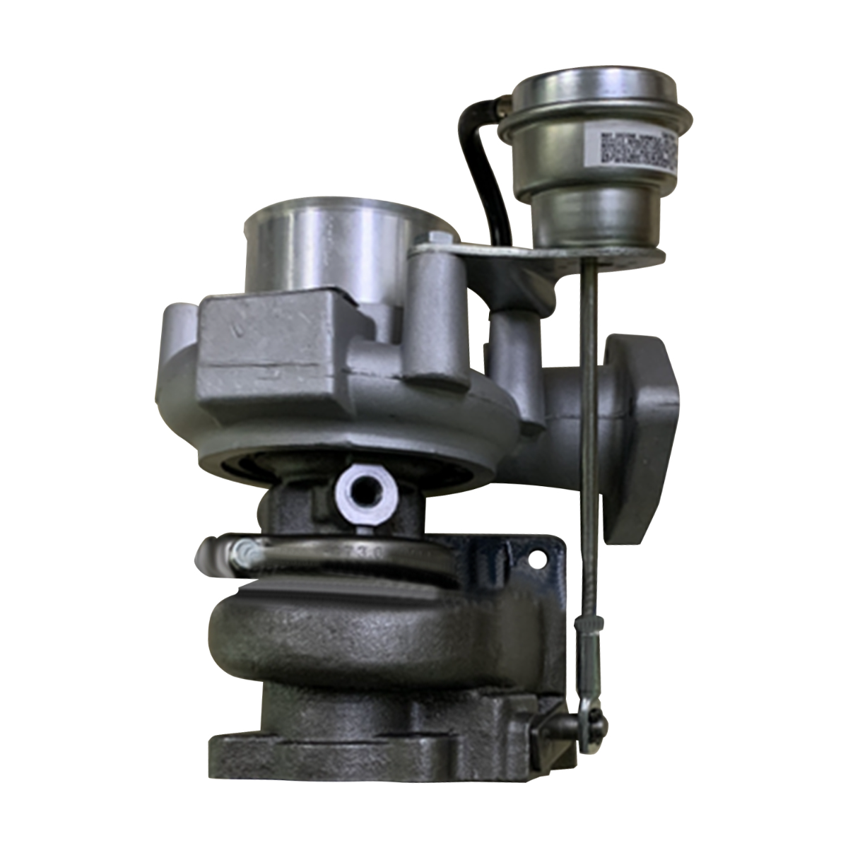 Turbolader 6208-81-8100 für Komatsu main product photo