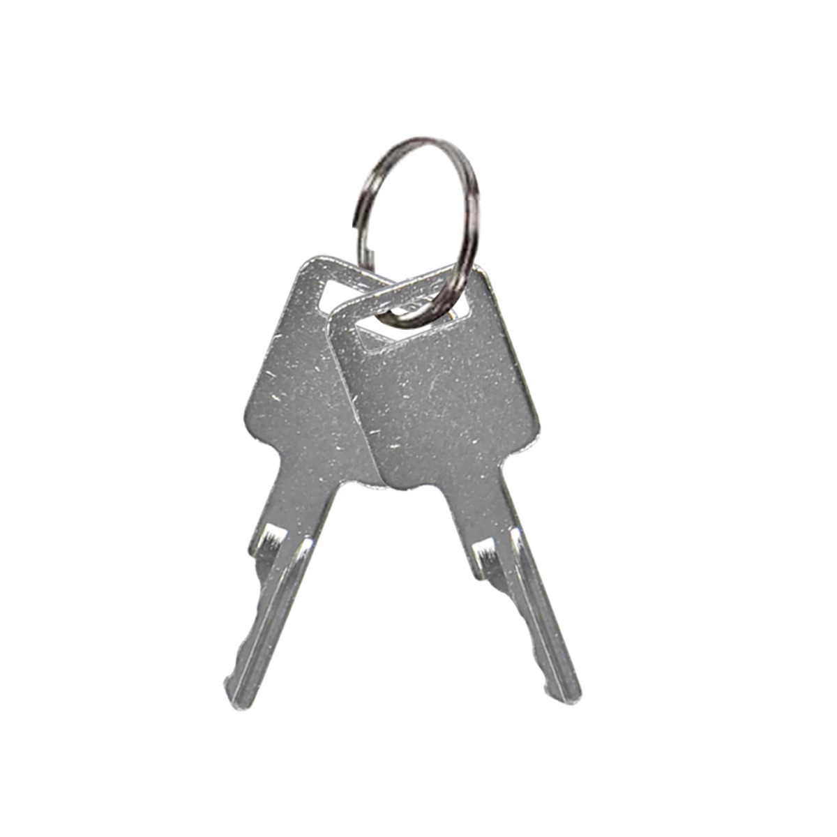 2 Stück Zündschlüssel 6709527 für Bobcat