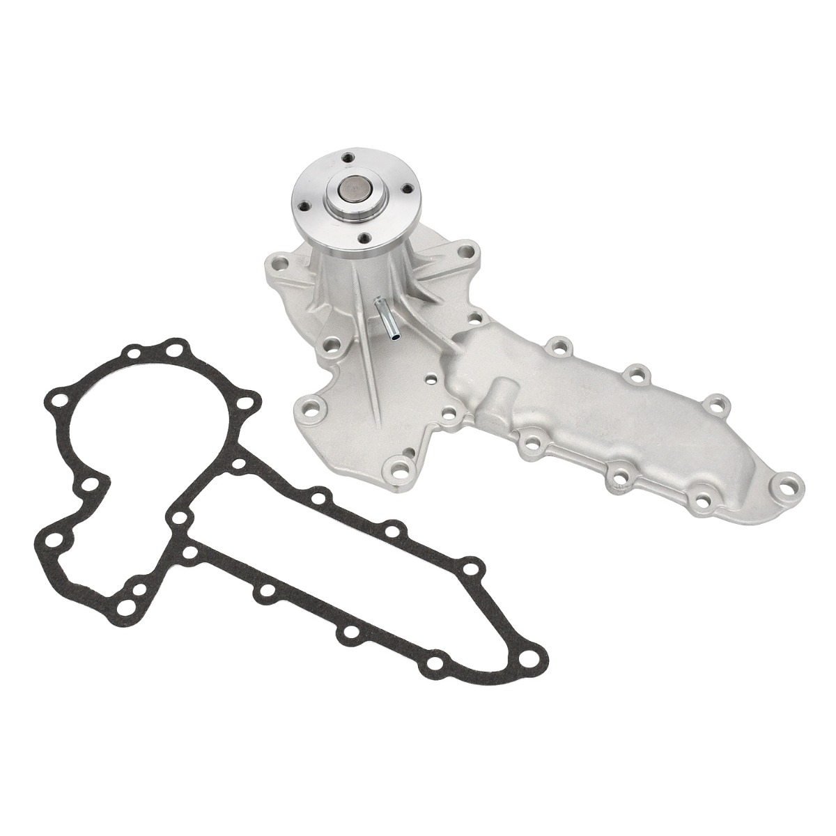 Wasserpumpe 6684225 Für Kubota Für Bobcat Für New Holland Für CASE