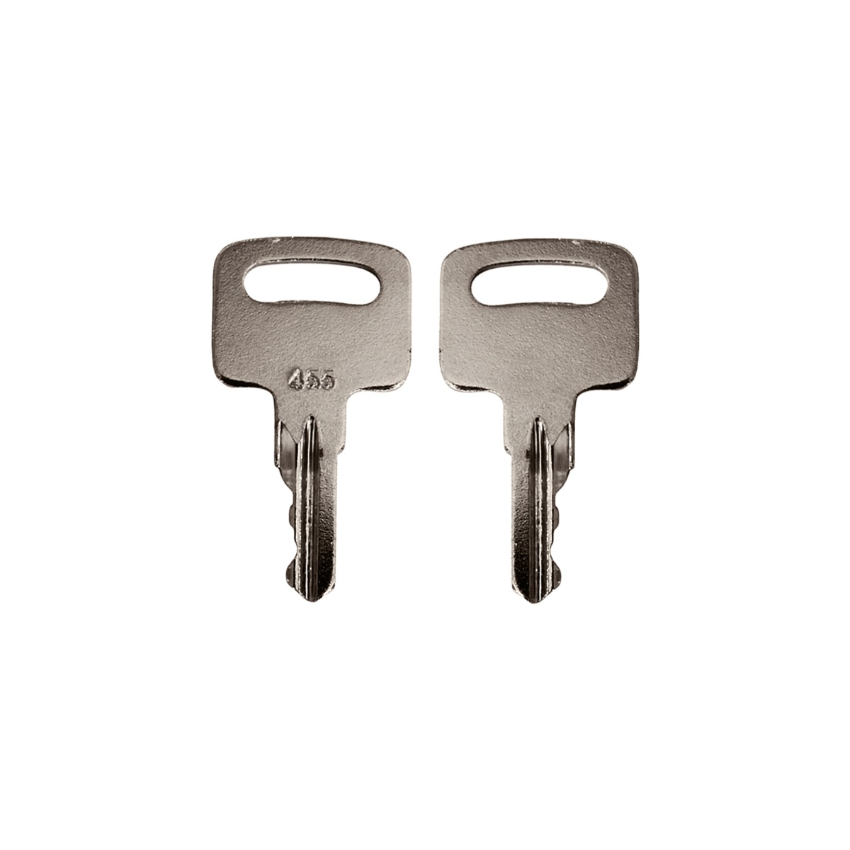 Zündschlüssel 455 2PCS für Bobcat