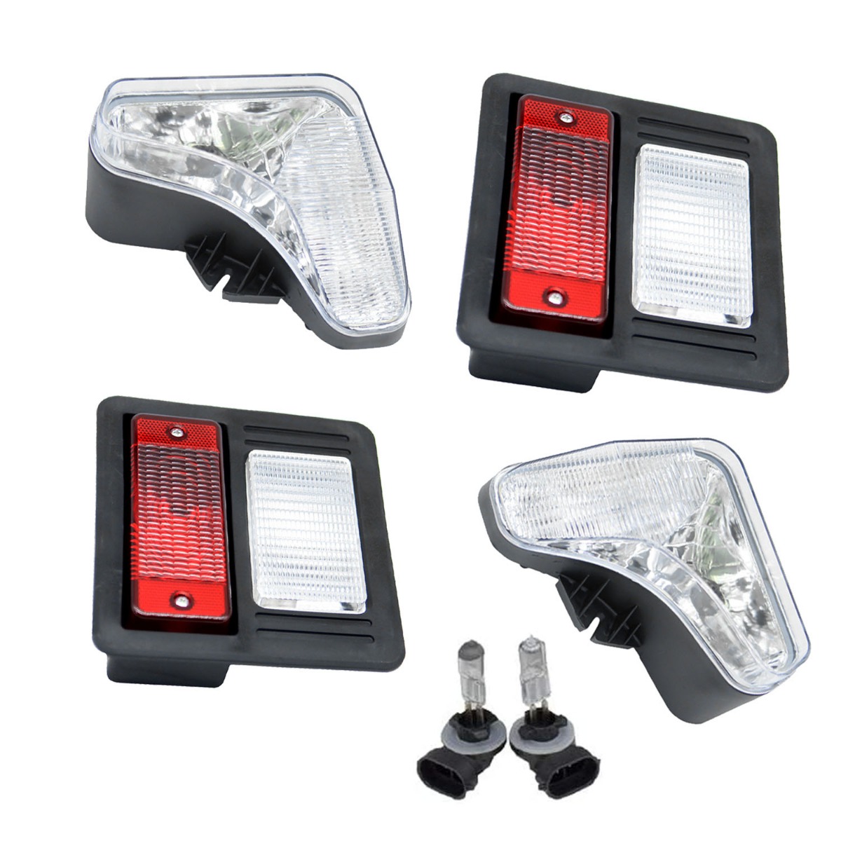 Scheinwerfer-Rücklichtlampen-Kit 7138040 Für Bobcat
