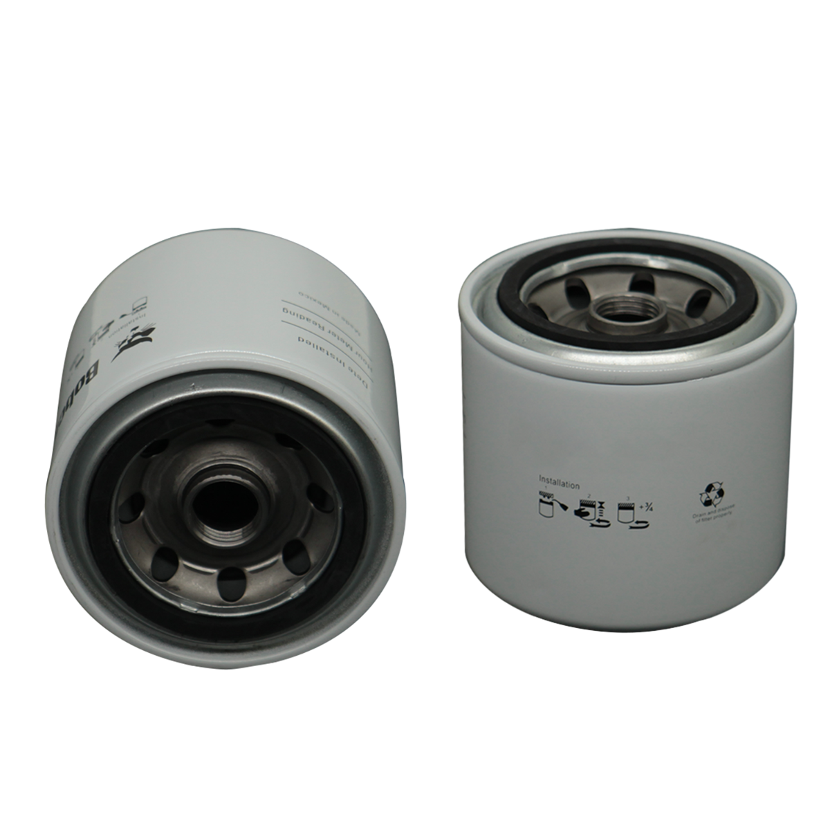 Ölfilter 6675517 2 Stück für Bobcat main product photo