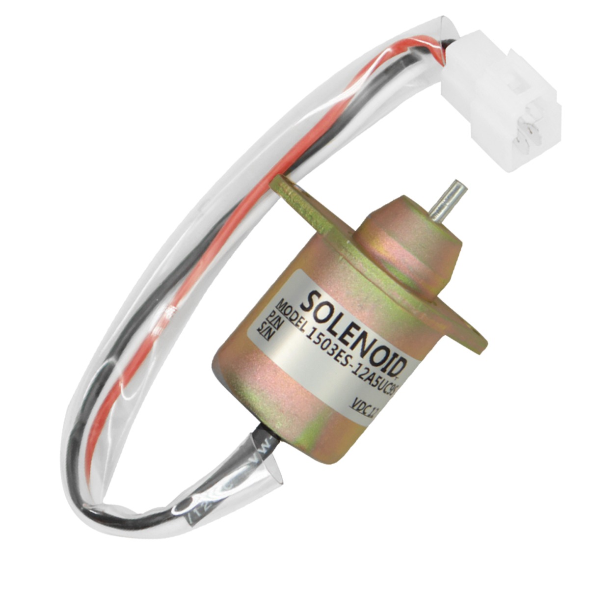 Abschaltmagnet 251523001 12 V für Kubota für Thermo King für Optima für Maxima