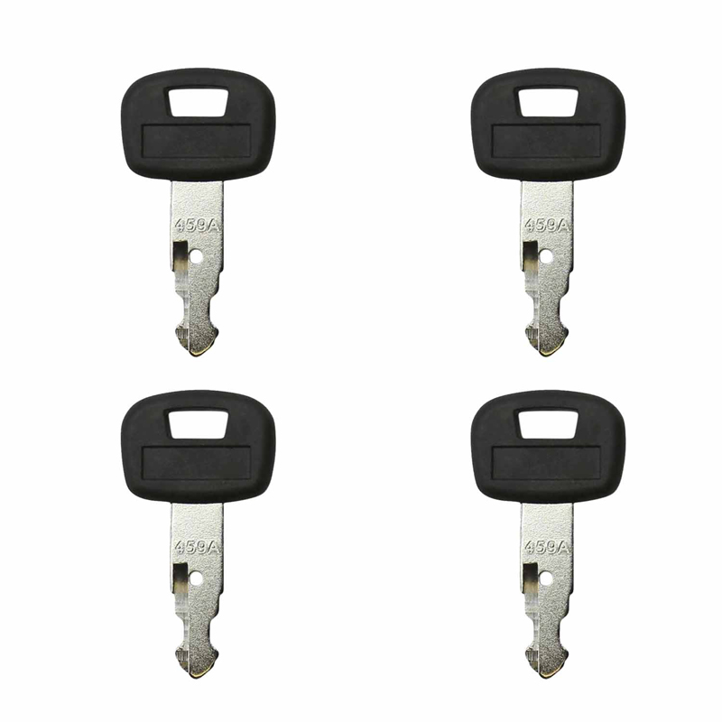 Zündschlüssel 459A 4PCS für Kubota