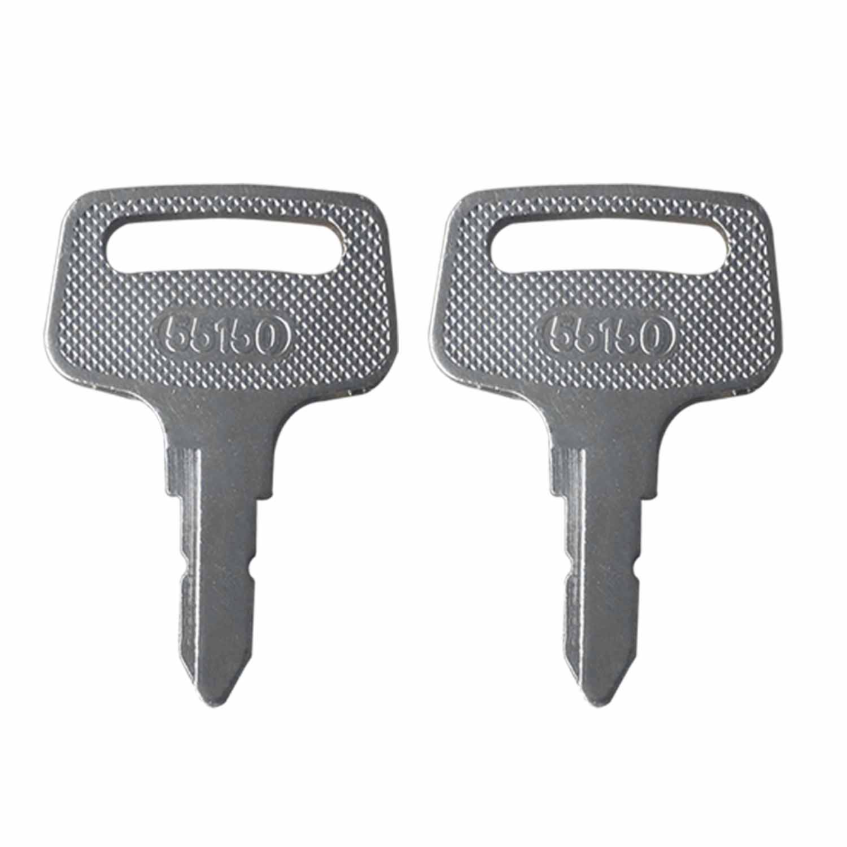 Zündschlüssel 1900-0916 2PCS für Kubota