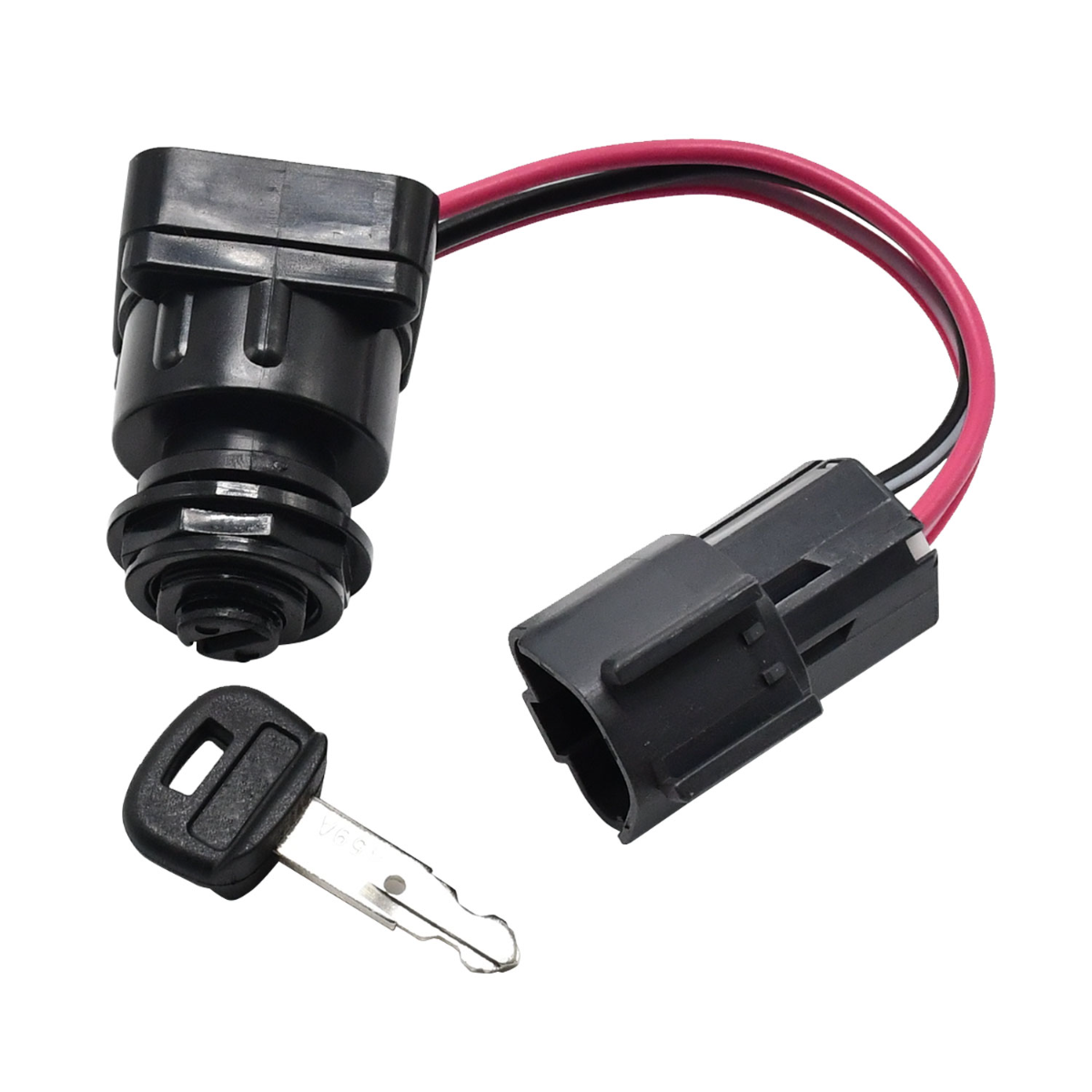 Zündschloss HRC40-53960 für Kubota