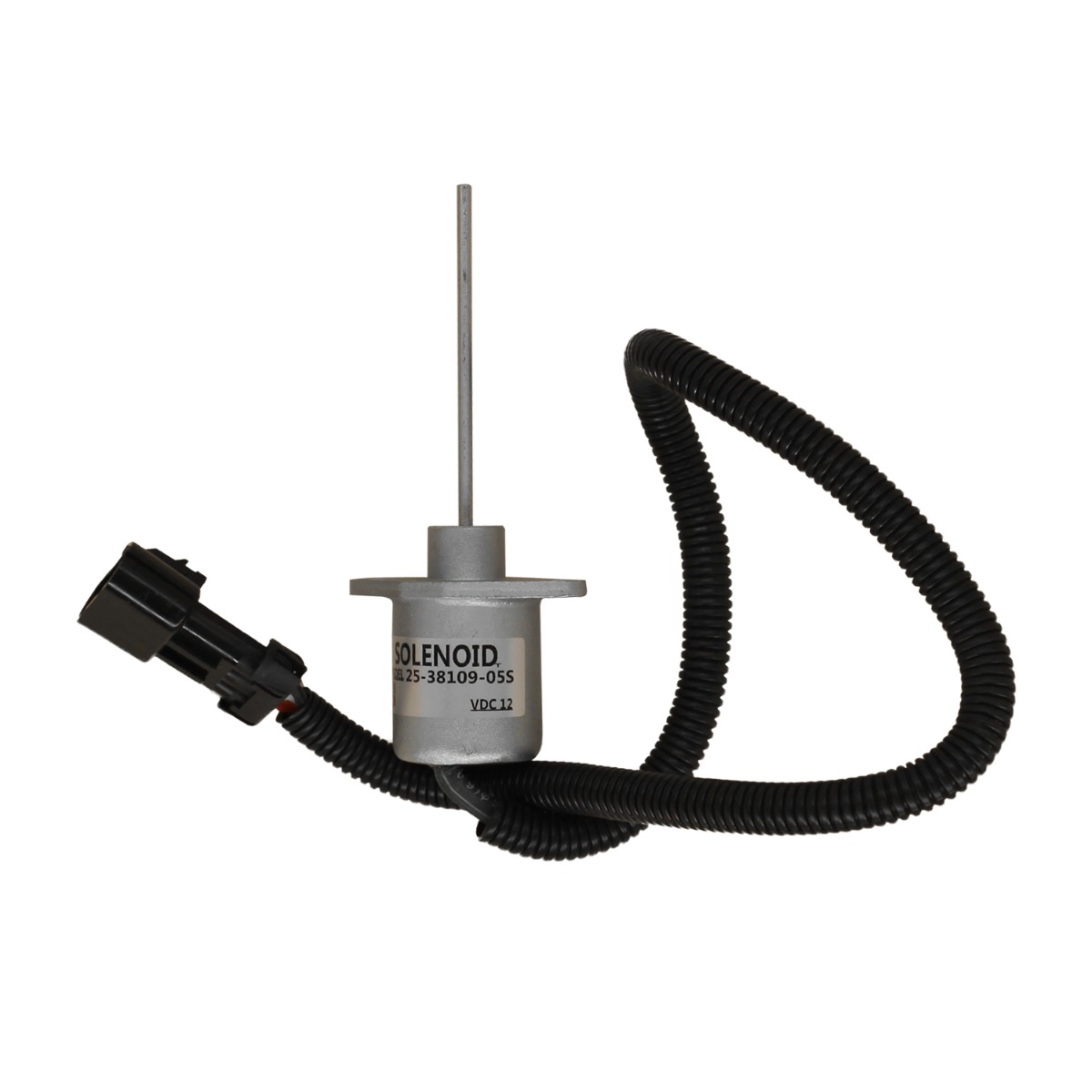 Magnetventil für Kraftstoffabschaltung SA-5019 12 V für Kubota