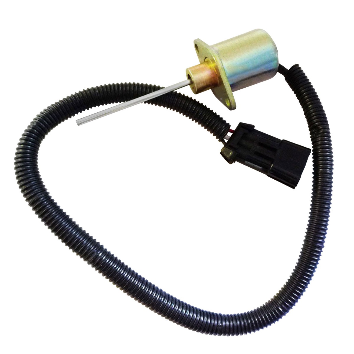 Kraftstoffabschaltmagnet 25-38109-05Z 12V für Kubota