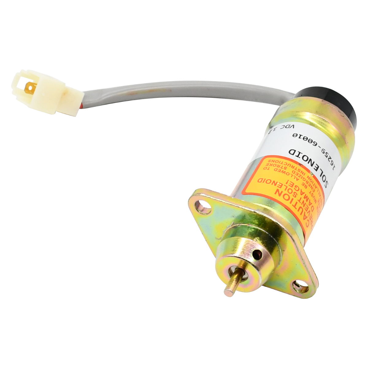 Kraftstoffabschaltmagnet 16259-60010 Für Kubota Für Hitachi