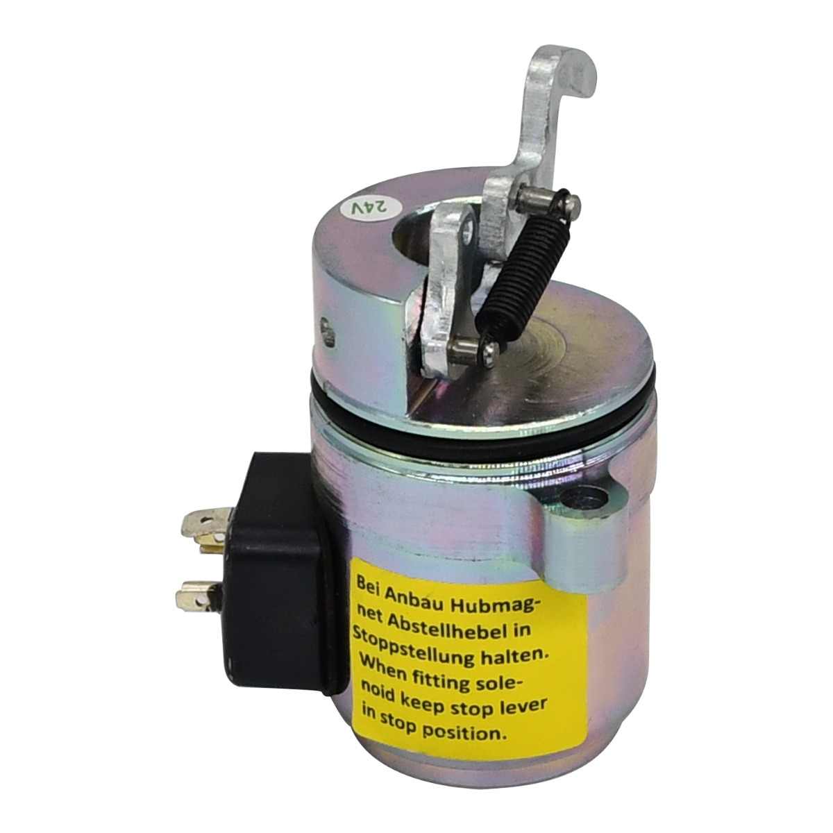 Abschaltmagnet 0427-2734 24V für Bobcat