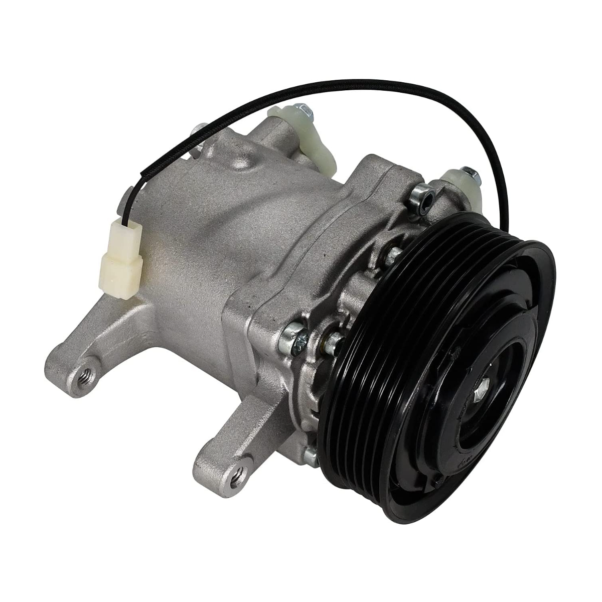 Klimakompressor 6 Nut 12V 3P999-00620 Für Kubota