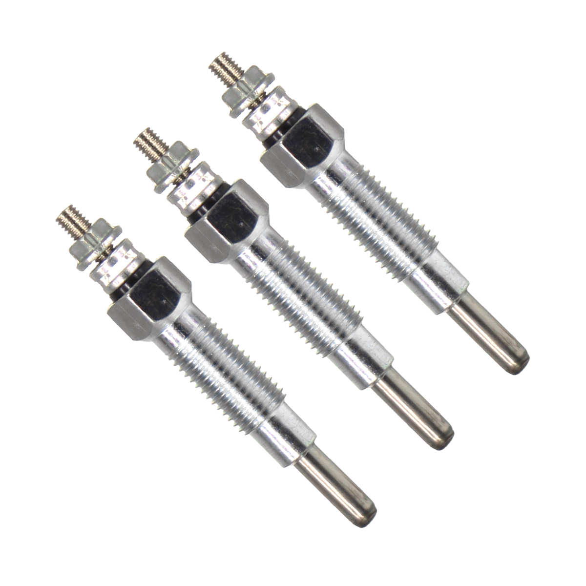 Glühkerze 3974953 3 Stück für Bobcat