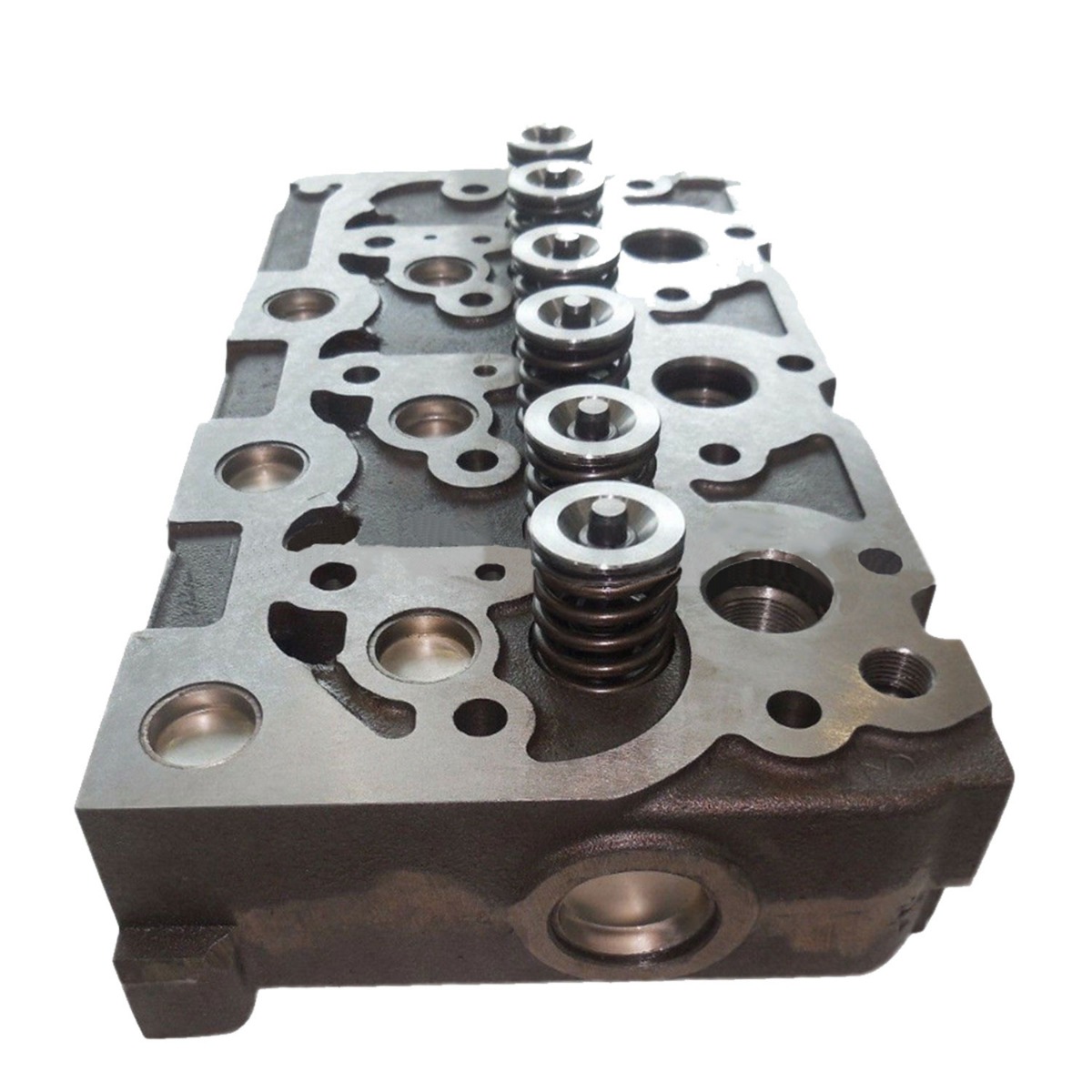 Blanker Zylinderkopf 6660965 für Kubota für Bobcat