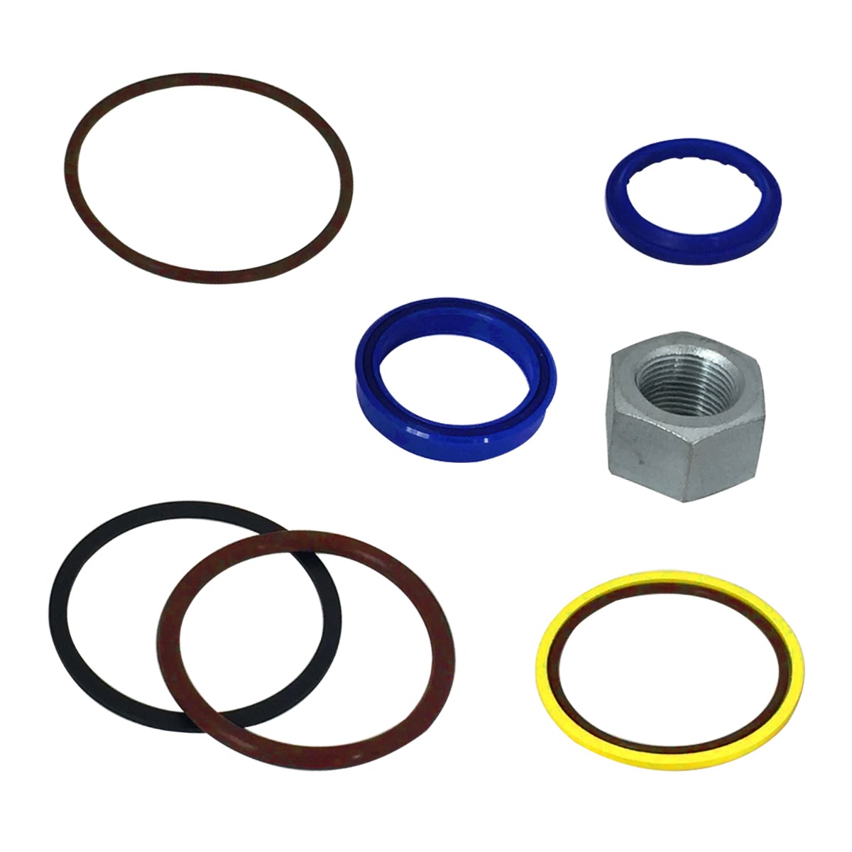 Hubzylinderdichtungssatz 6804609 für Bobcat