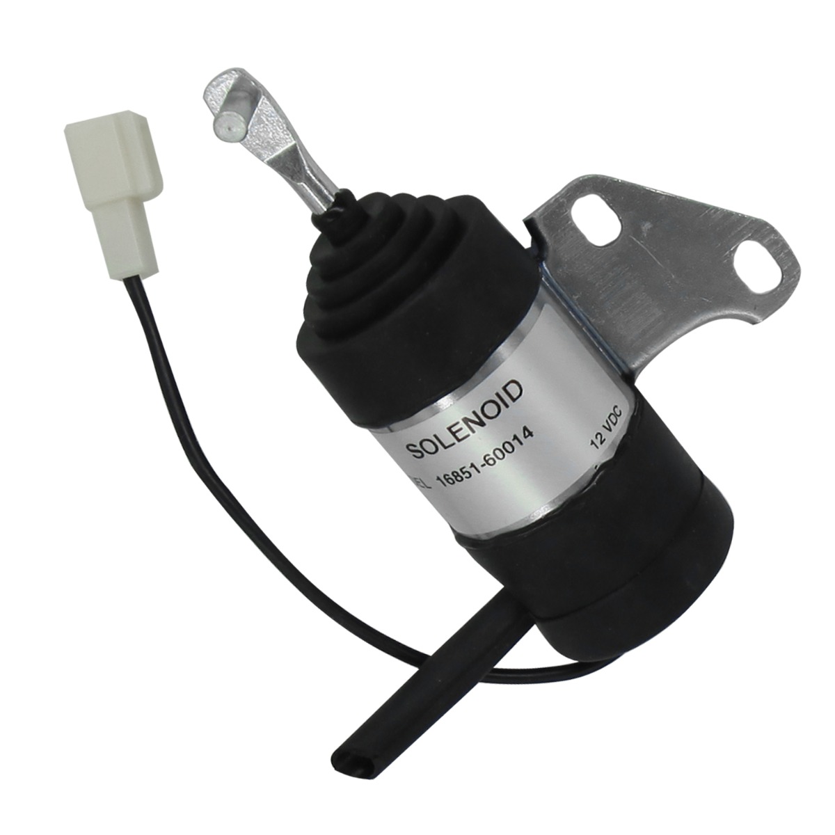 Kraftstoffabschaltmagnet 16851-60014 für Kubota