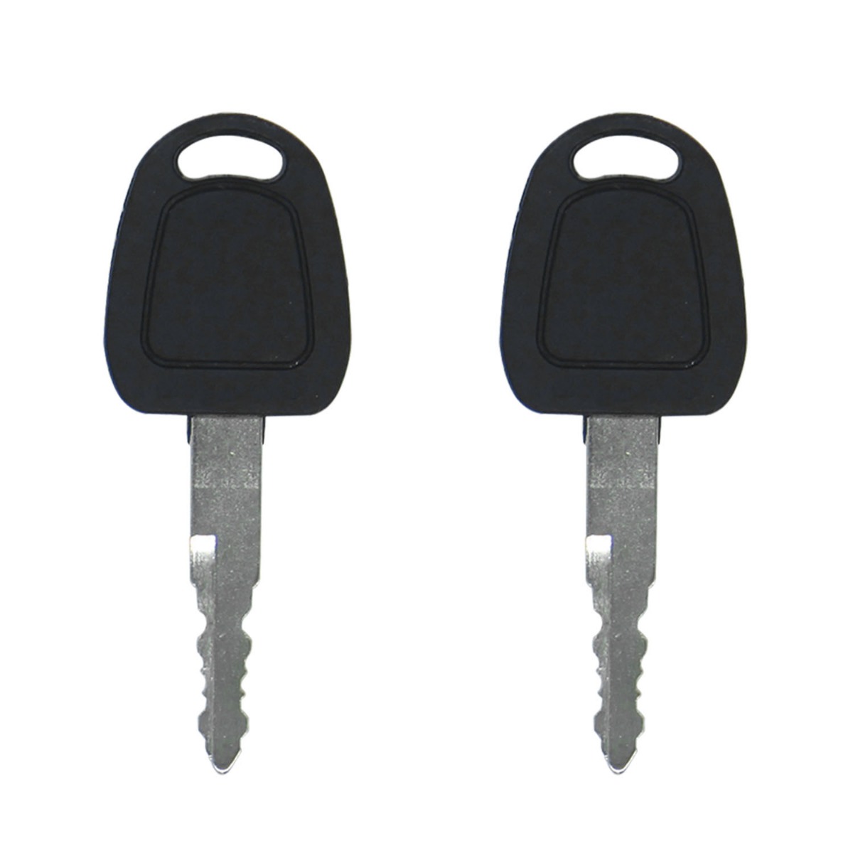 2 STÜCKE Zündschlüssel F900 Für Bobcat Für Doosan Für Daewoo Für Terex