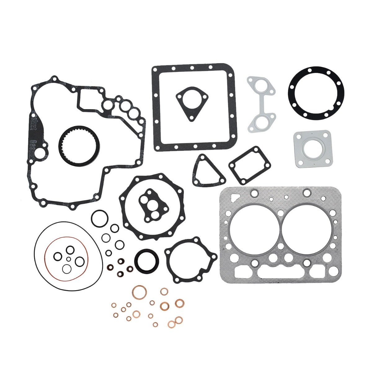 Kompletter Dichtungssatz 16853-99355 für Kubota