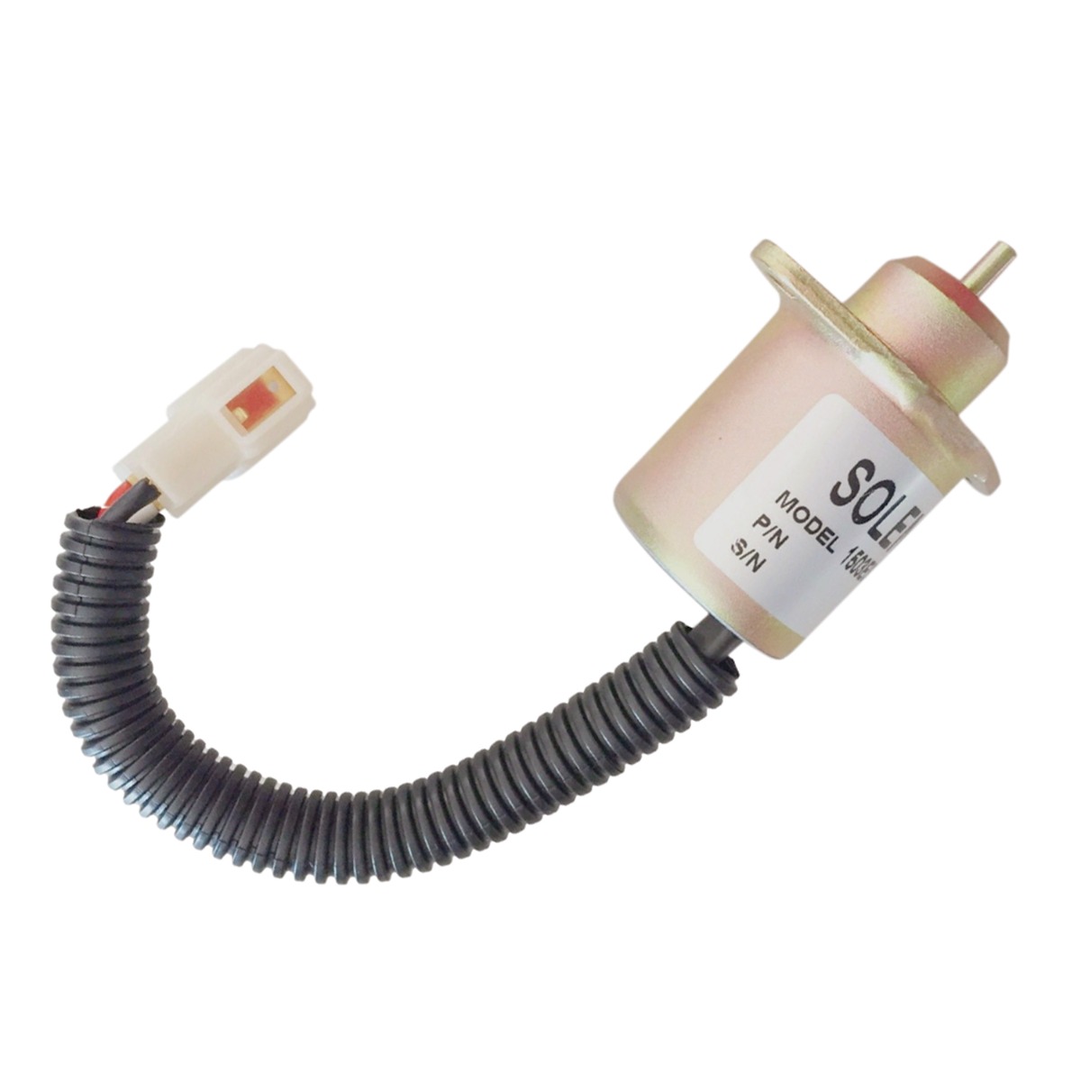 Kraftstoffabschaltmagnet 115305 für Kubota für Skyjack