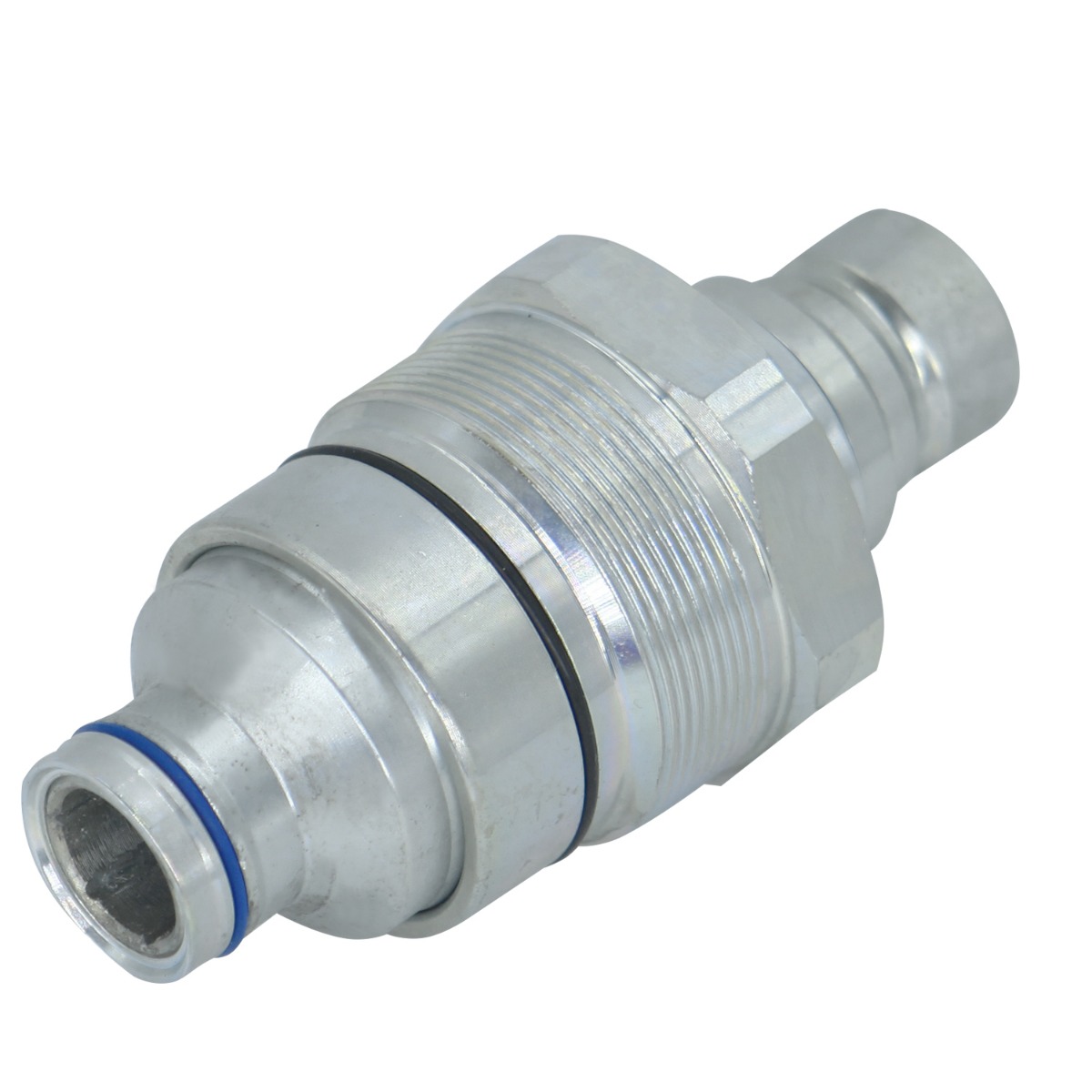 Hydraulischer männlicher Schnellwechsler mit flachem Gesicht V1311-77140 Für Kubota