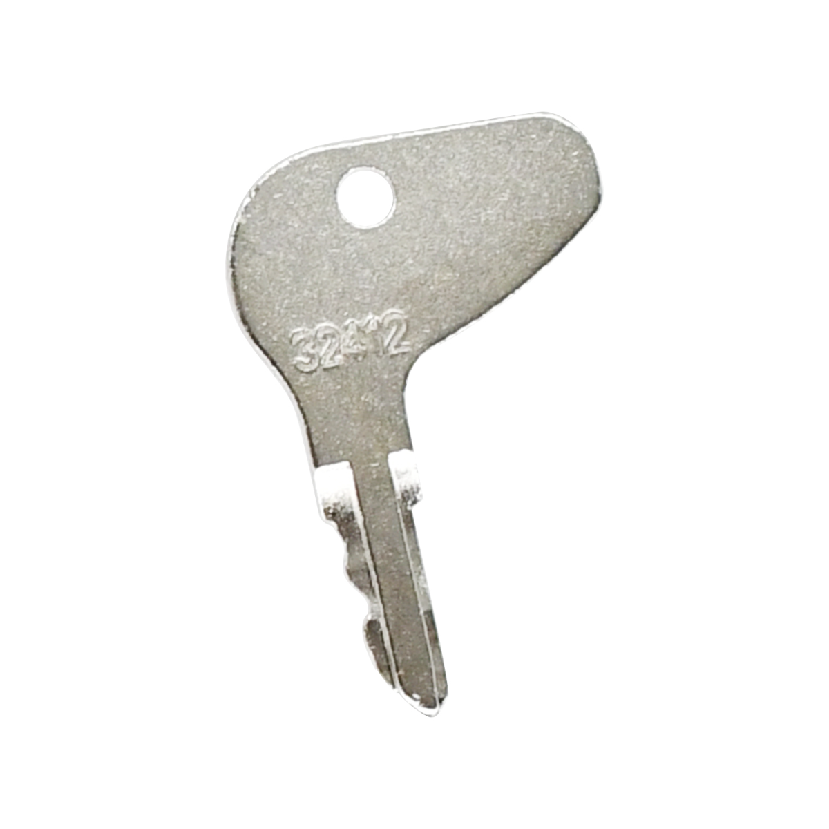 Zündschlüssel H32412 Für Kubota Für Mahindra Für Fall