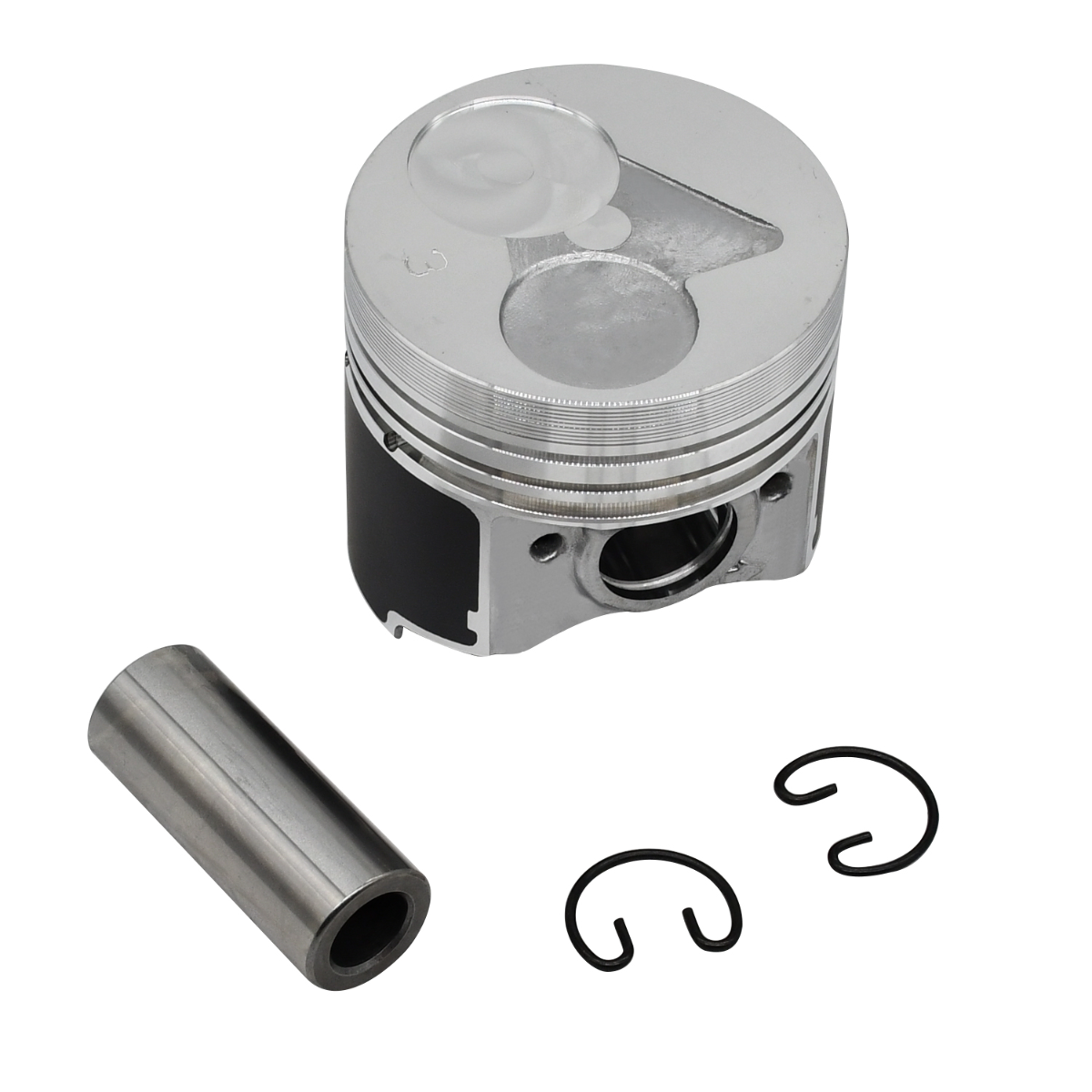 Kolben mit Ring STD 16645-21110 67 mm für Thomas für Kubota