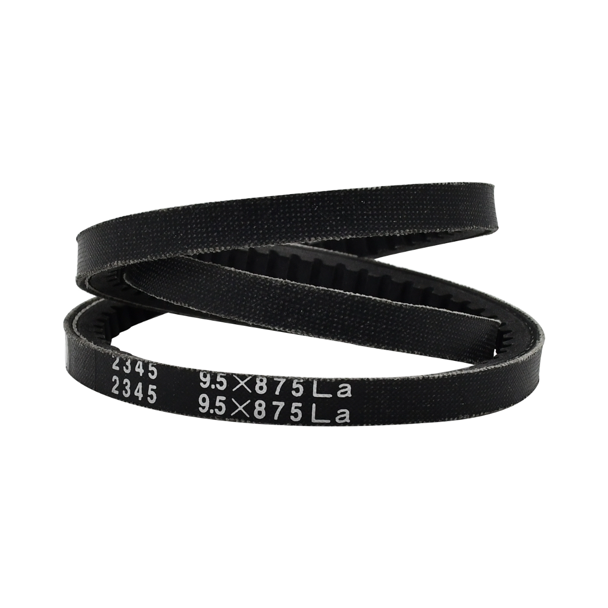 Keilriemen Antriebsriemen Lüfterriemen 19805–72530 für Kubota Motor Z482 D722 D902 DG972