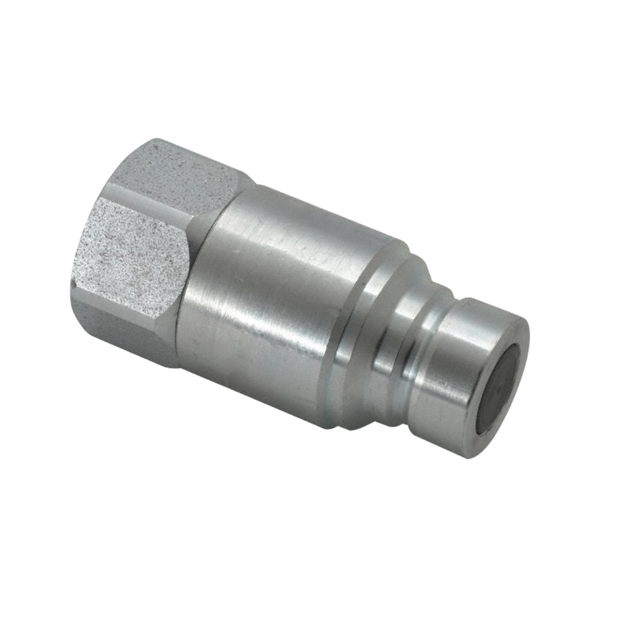 Hydraulischer Schnellkupplungsnippel männlich 1/2 Körpergröße 3625 PSI FEM-502-10FO für Bobcat für Case für Caterpillar für New Holland für Volvo