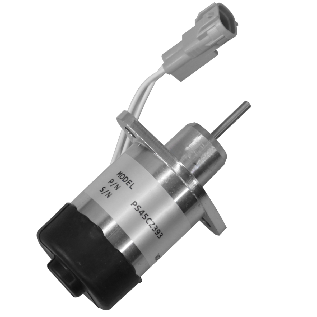 Kraftstoffabschaltmagnet 1E369-60011 12 V für Kubota für Linde