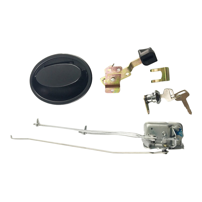 Türschloss und Riegel 20Y-54-52820 für Komatsu