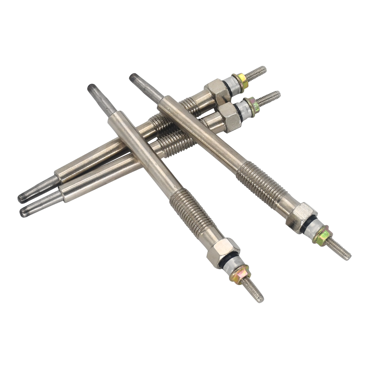 Glühkerze 1G852-65510 4 Stück für Kubota