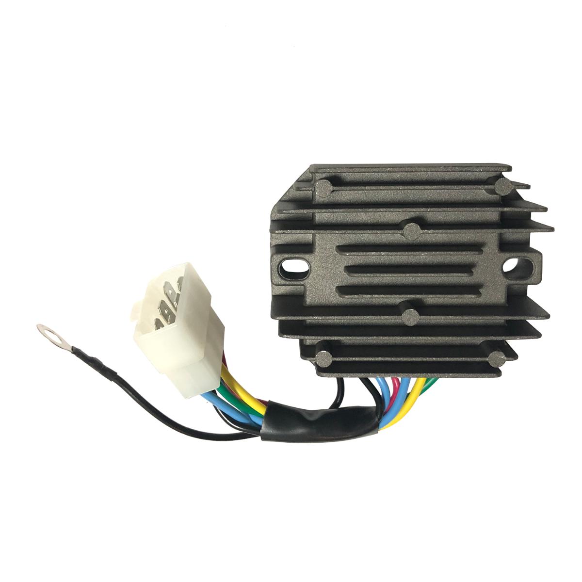 Spannungsregler 15533-64600 6 Pins 12V für Kubota