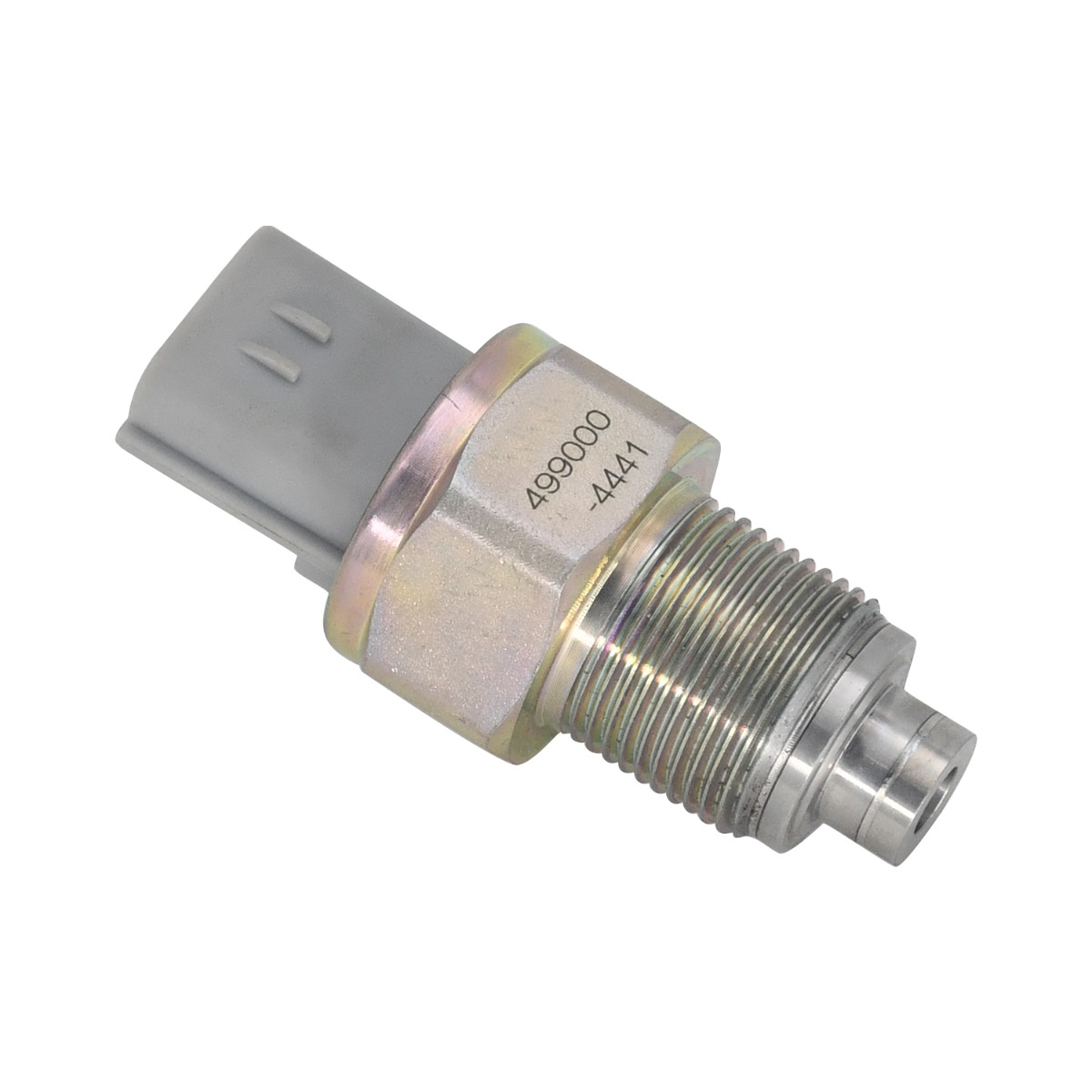 Kraftstoffverteilerrohr-Drucksensor 499000-4441 Für Isuzu
