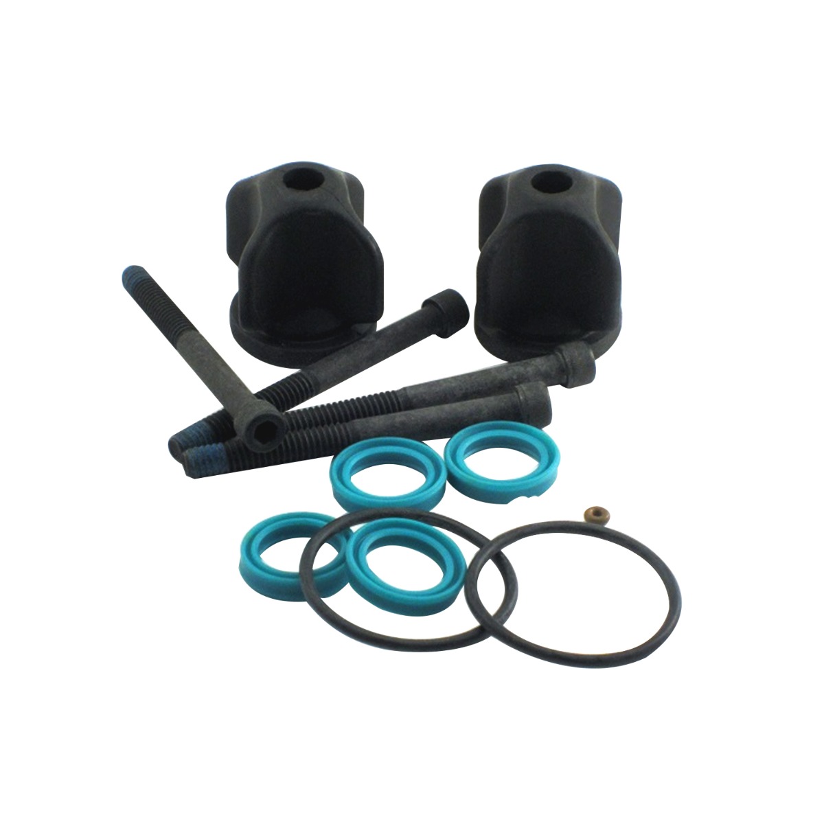 Spulendichtungssatz 6816252 Für Bobcat