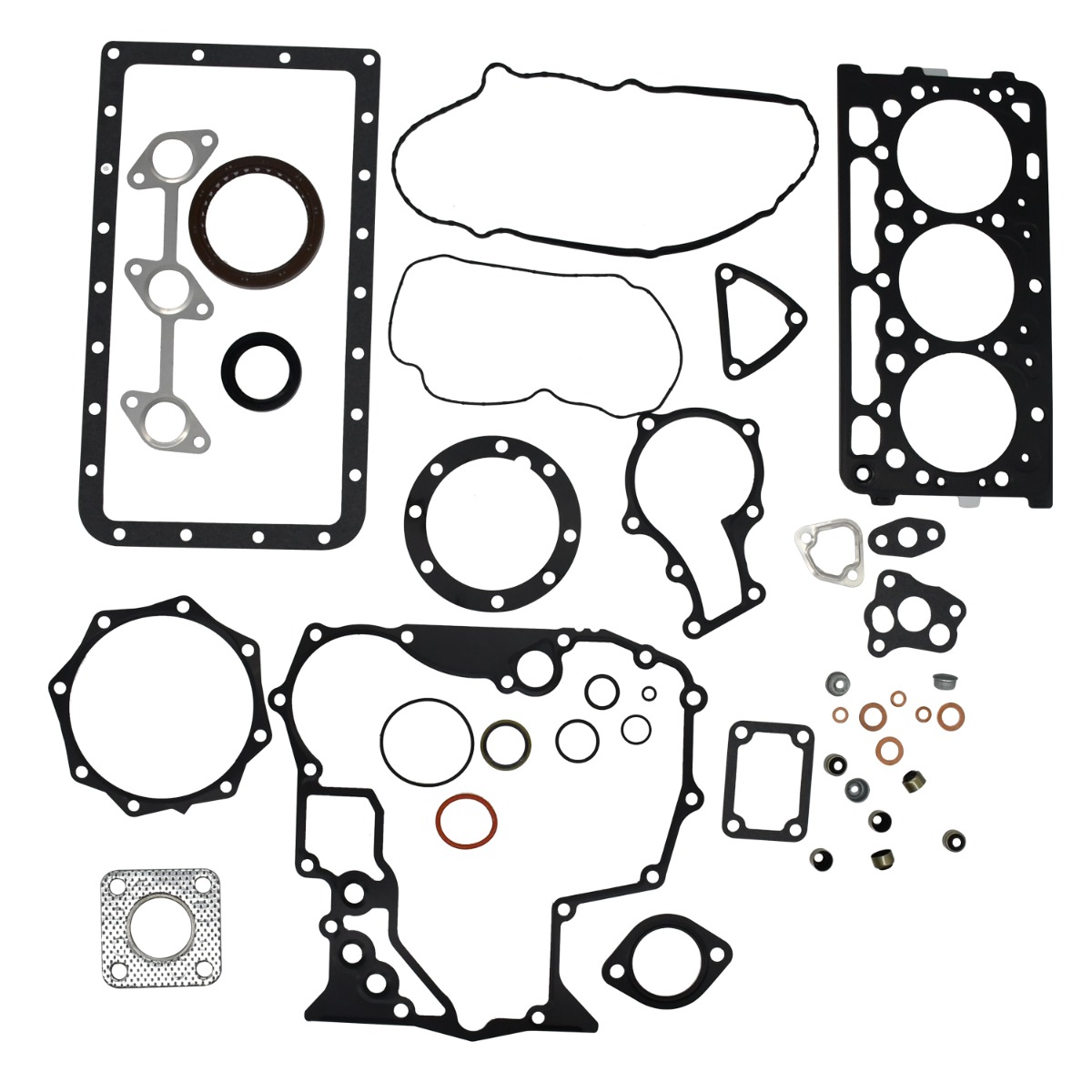 Dichtungssatz 1G962-99363 für Kubota