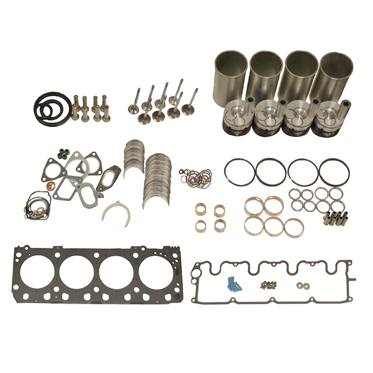 Umbausatz BF4M1011 für Bobcat