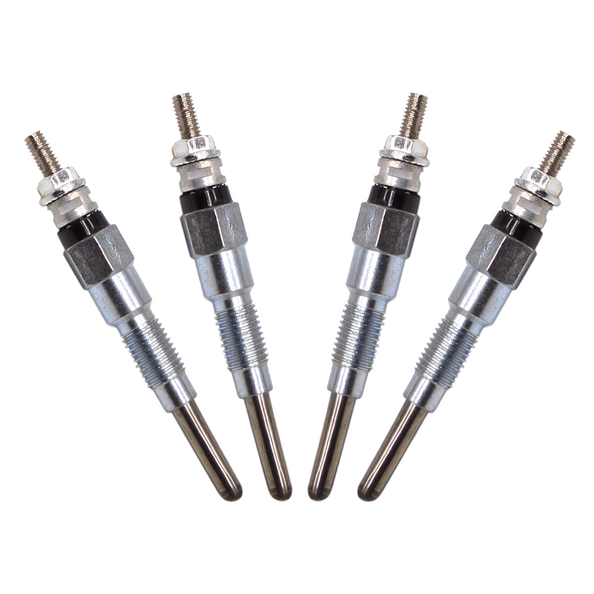 Glühkerze 1685165512 4 Stück für Kubota