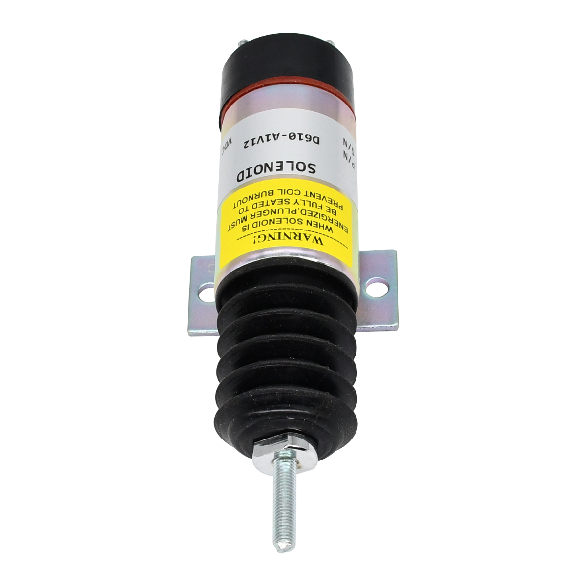 Gasmagnet 20780 12V für Kubota für Genie